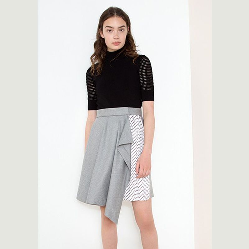 Are pleated skirts in style in 2023? • Petite in Paris