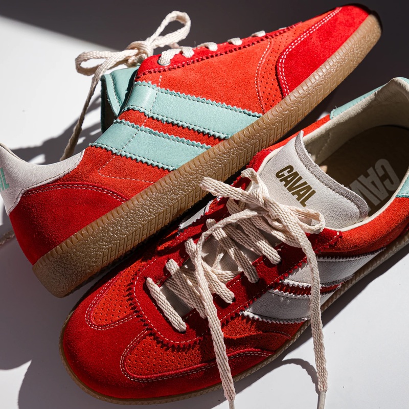 Sneakers Ruby Mint - Caval