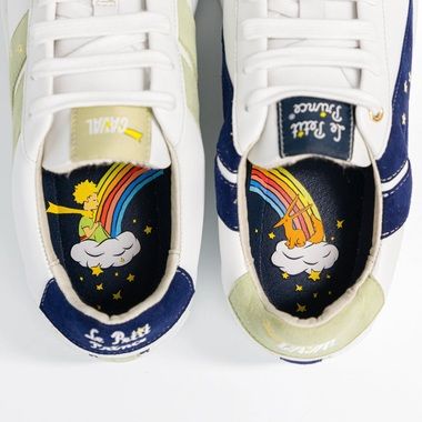 Sneakers Caval x Le Petit Prince