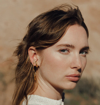 Boucles d'oreilles Rock Studs