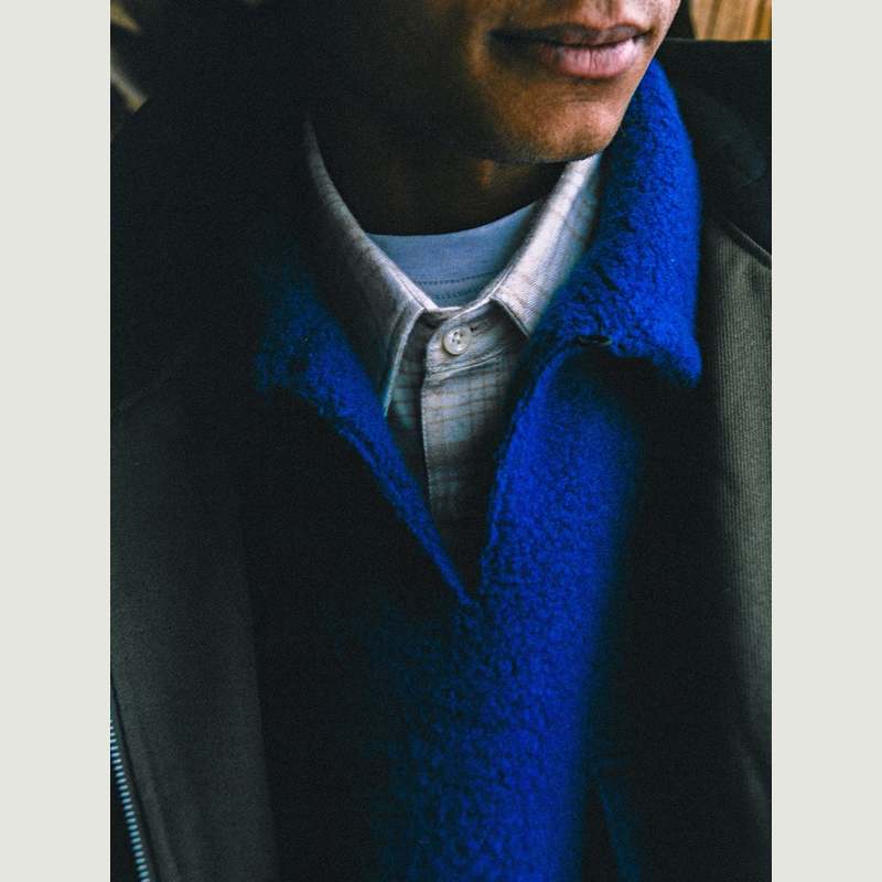 Vintage Pullover - Crest