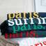 Sweatshirt en moleton surf in Paris - Cuisse de Grenouille