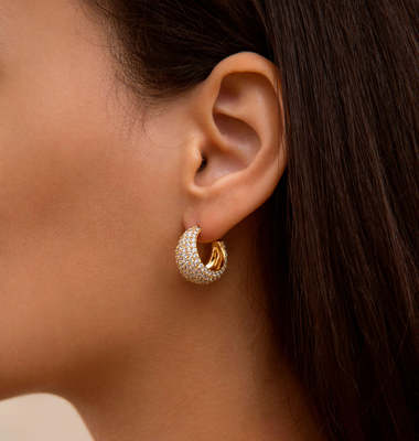 Christy earrings