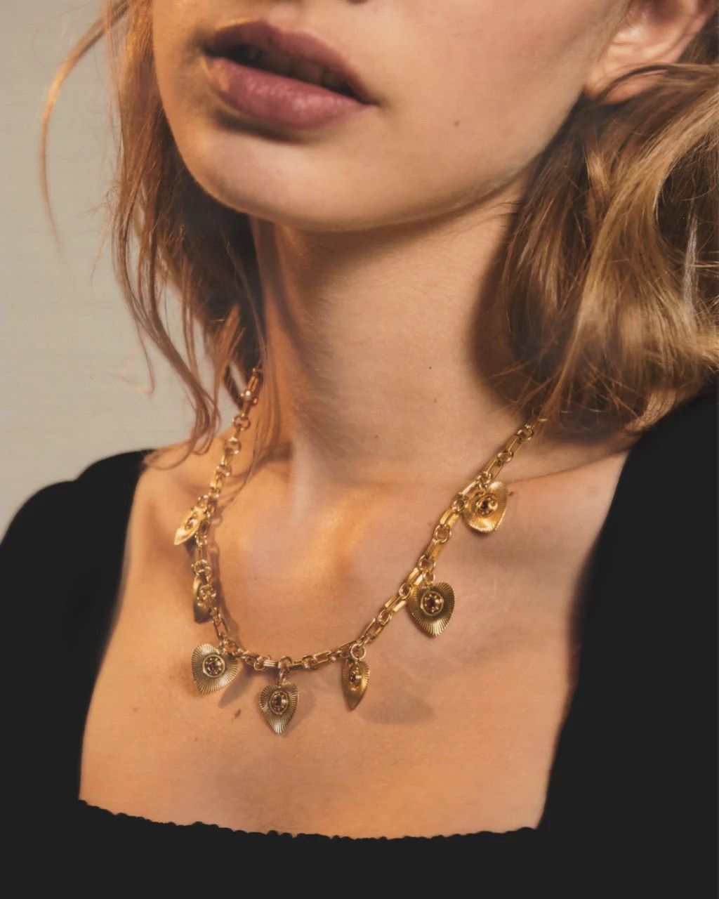 Collier Antoinette  - Daphine