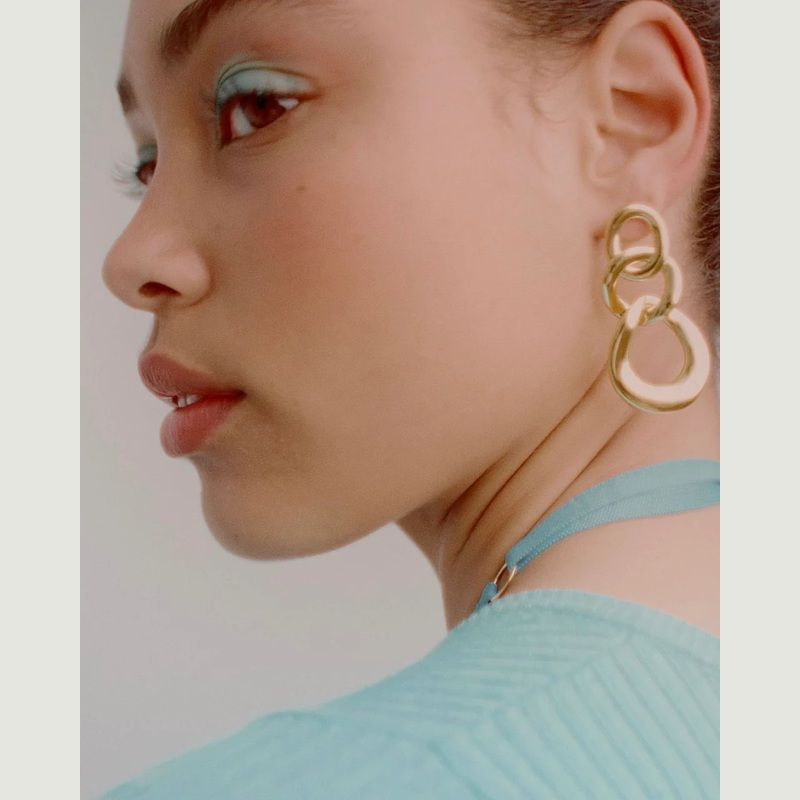 KAIA Earrings - Daphine