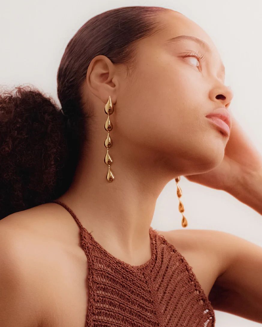 SIENA Earrings - Daphine