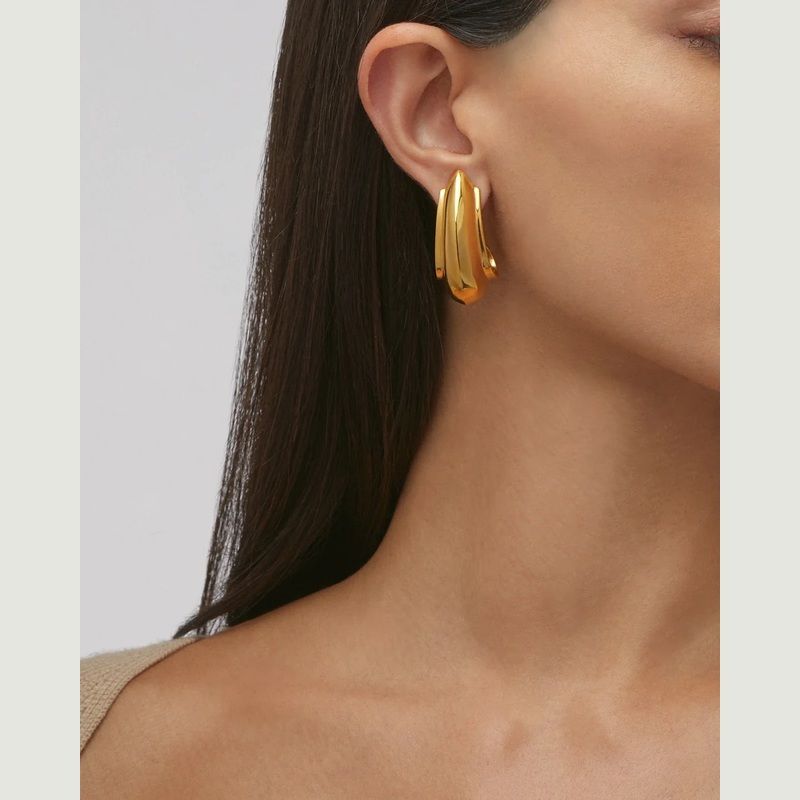 SASKIA Earrings - Daphine