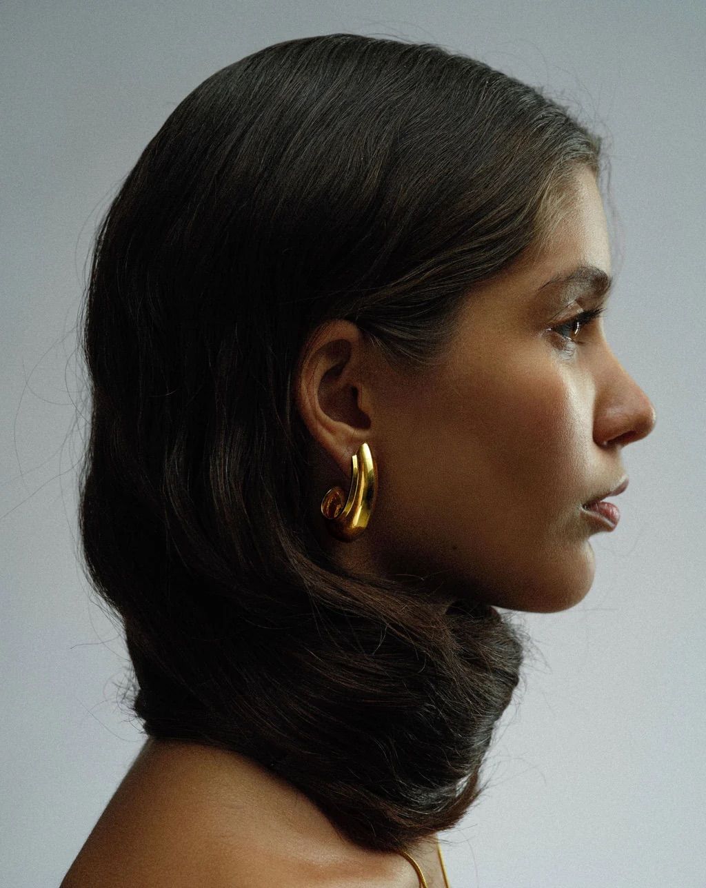 SASKIA Earrings - Daphine