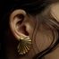 THEA SHELL Earrings - Daphine