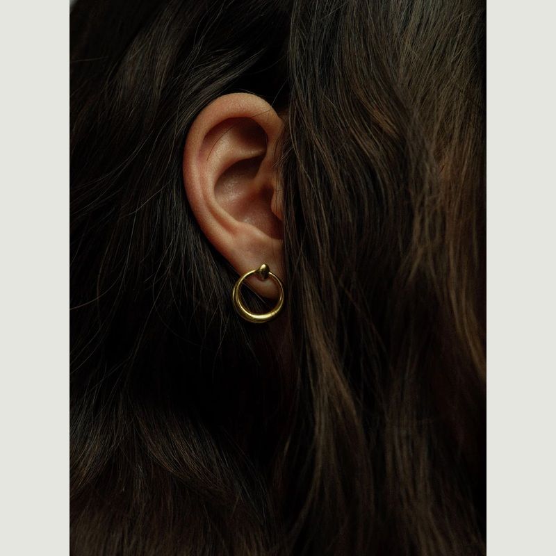 Evie earrings - Daphine