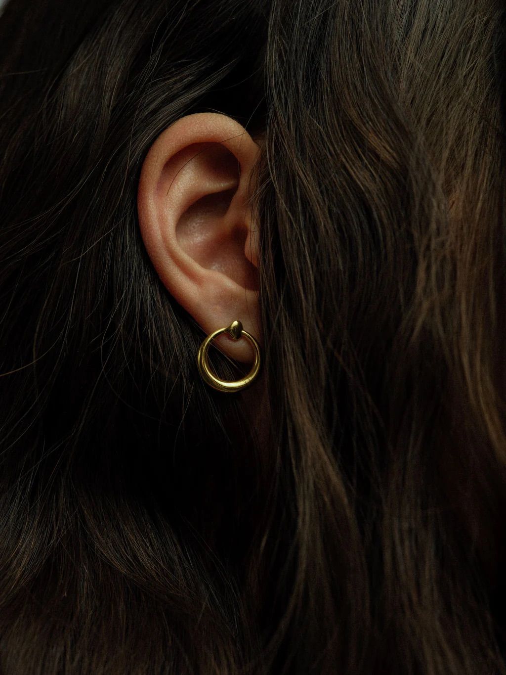 Evie earrings - Daphine