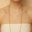 Leo chain necklace - Daphine