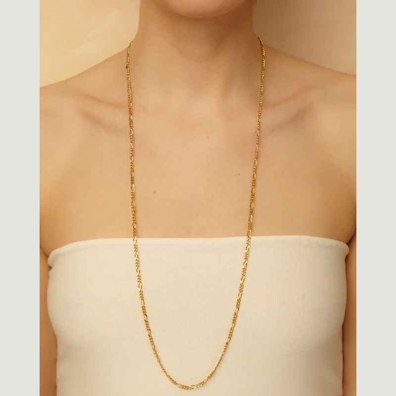 Leo chain necklace - Daphine