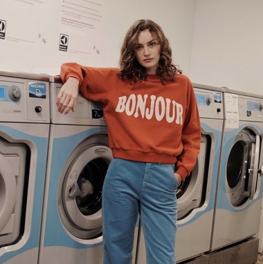 Sweat Bonjour 