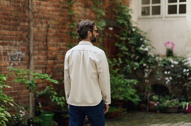 Rodney Twill Overshirt