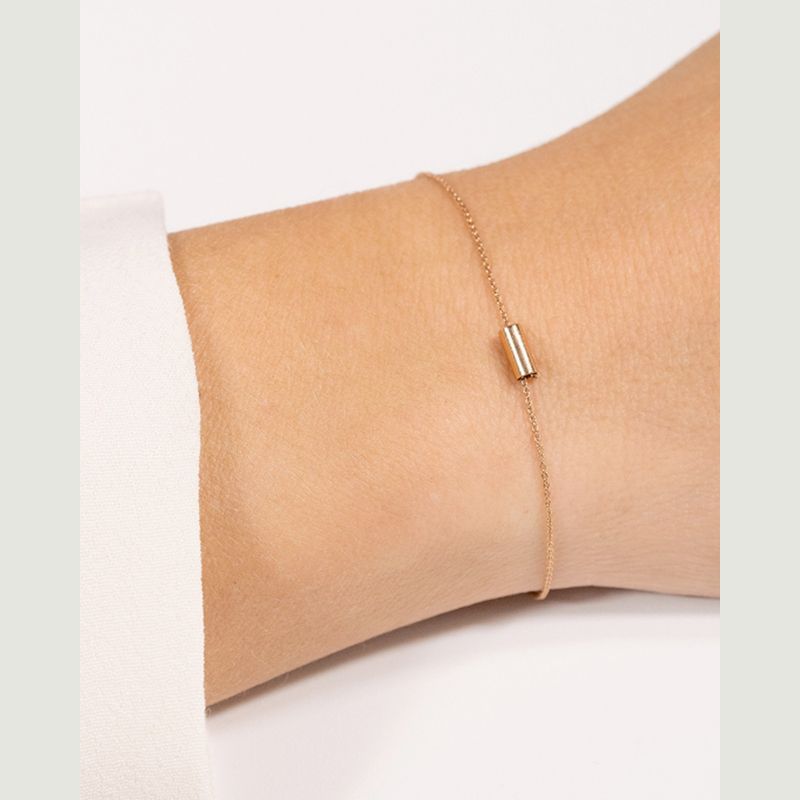 Bracelet Mini Straw - Ginette NY