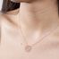 Baby Monogram Necklace - Ginette NY