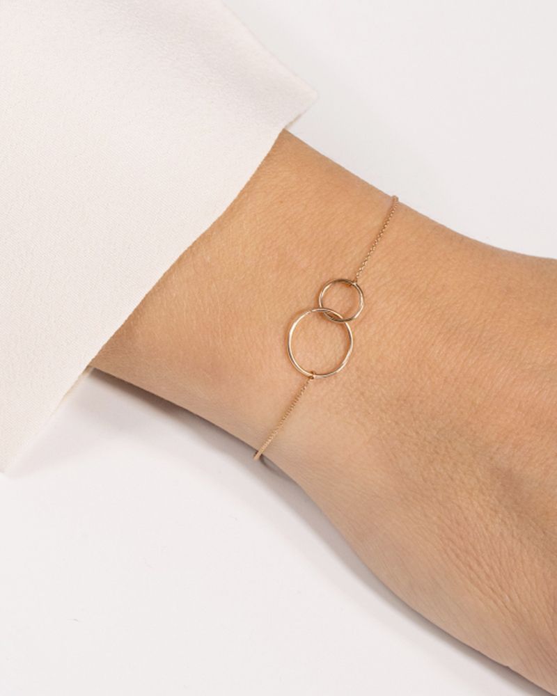 Tiny Fusion bracelet - Ginette NY