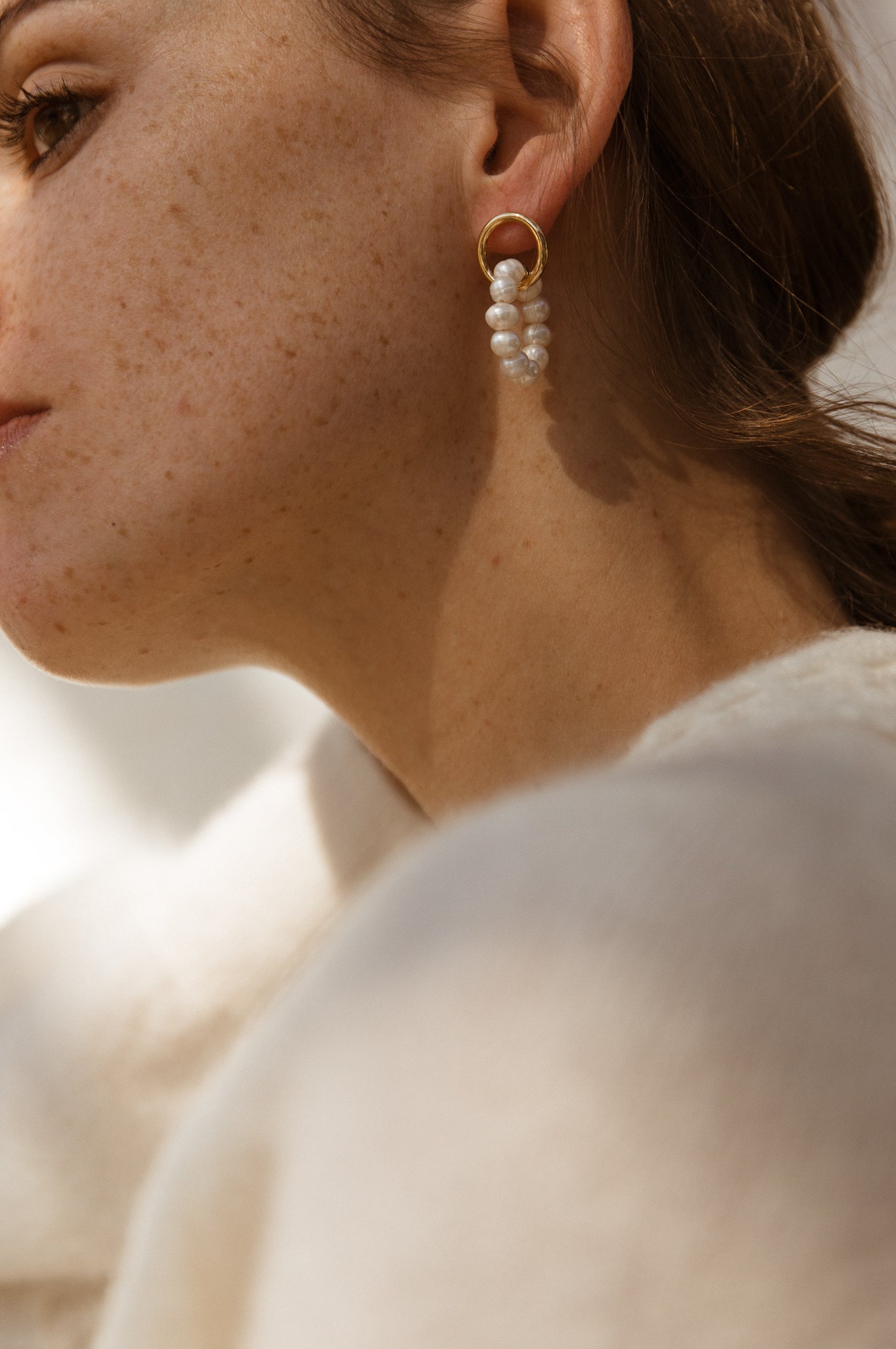 Angie earrings small model - Gisel B.
