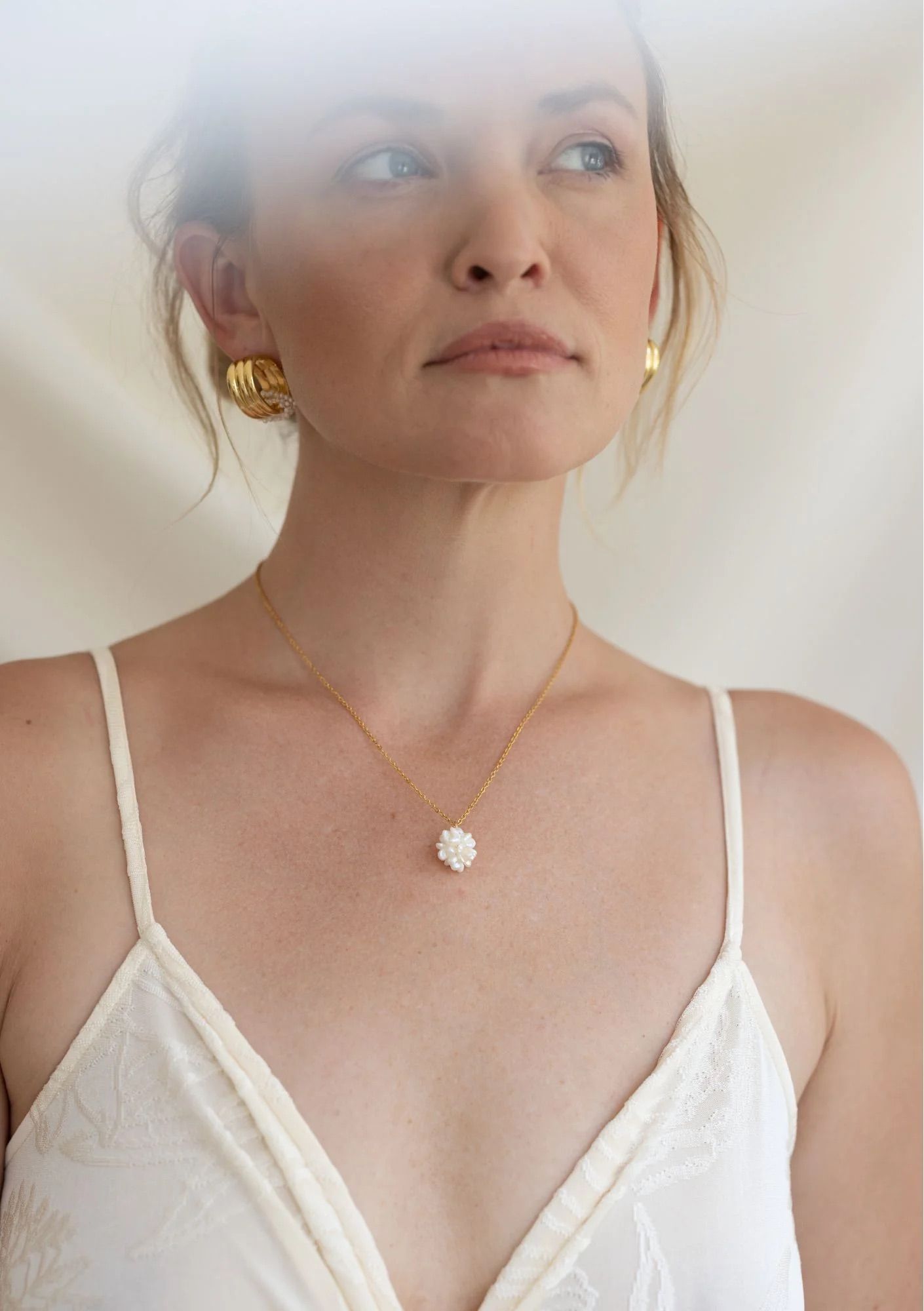 Collier simple Esmée - Gisel B.