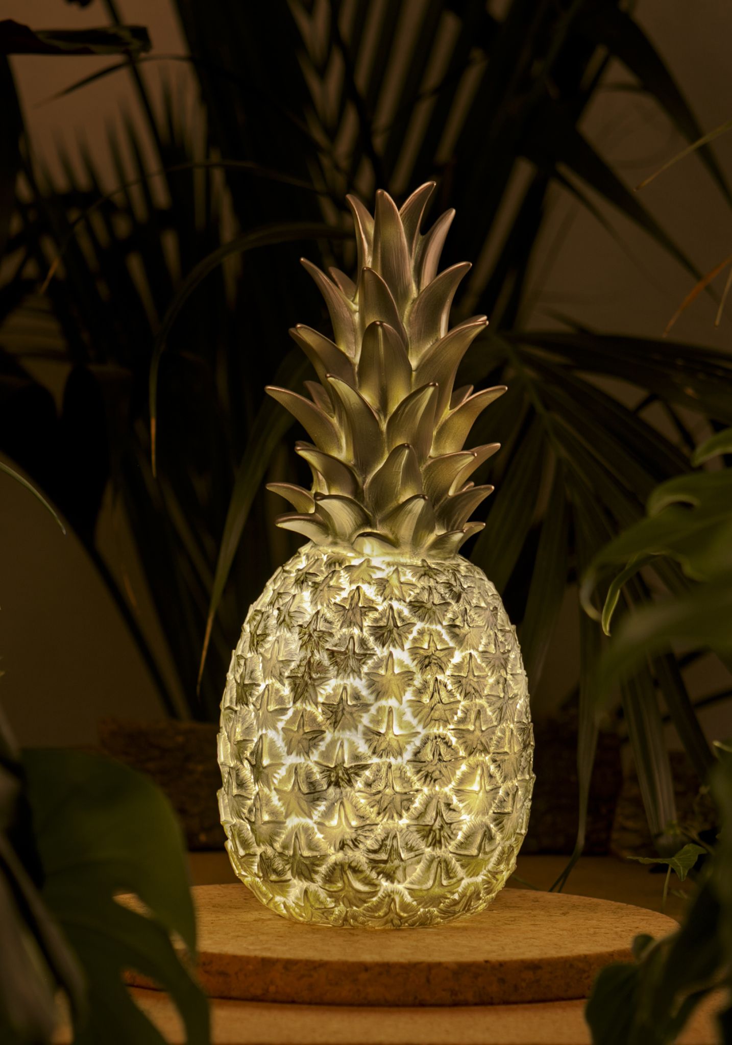 Lampe Ananas - Goodnight Light