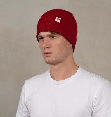 The Red Star Beanie