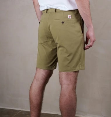 Fluid Touch Bermuda shorts