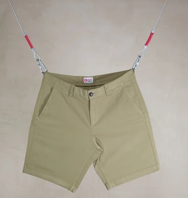 Fluid Touch Bermuda shorts