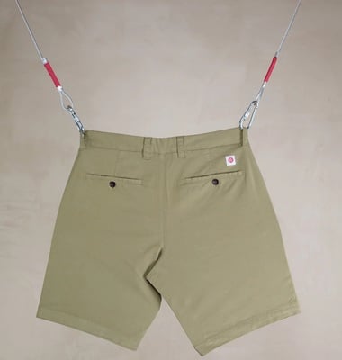 Fluid Touch Bermuda shorts