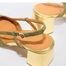 Adjustable strap slingbacks - HUMAYA