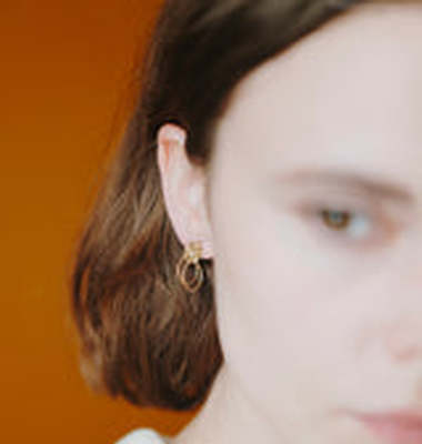 Vestiges earrings