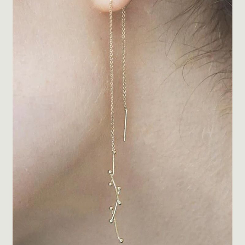 Mélia earrings - Judith Benita