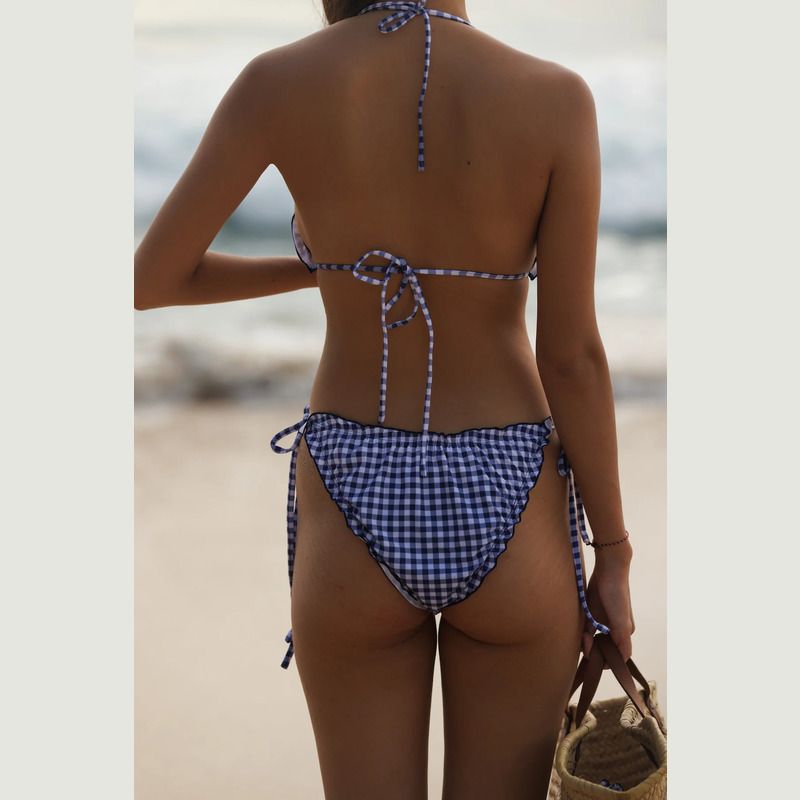 Blommer bikini bottoms - Kaly Ora
