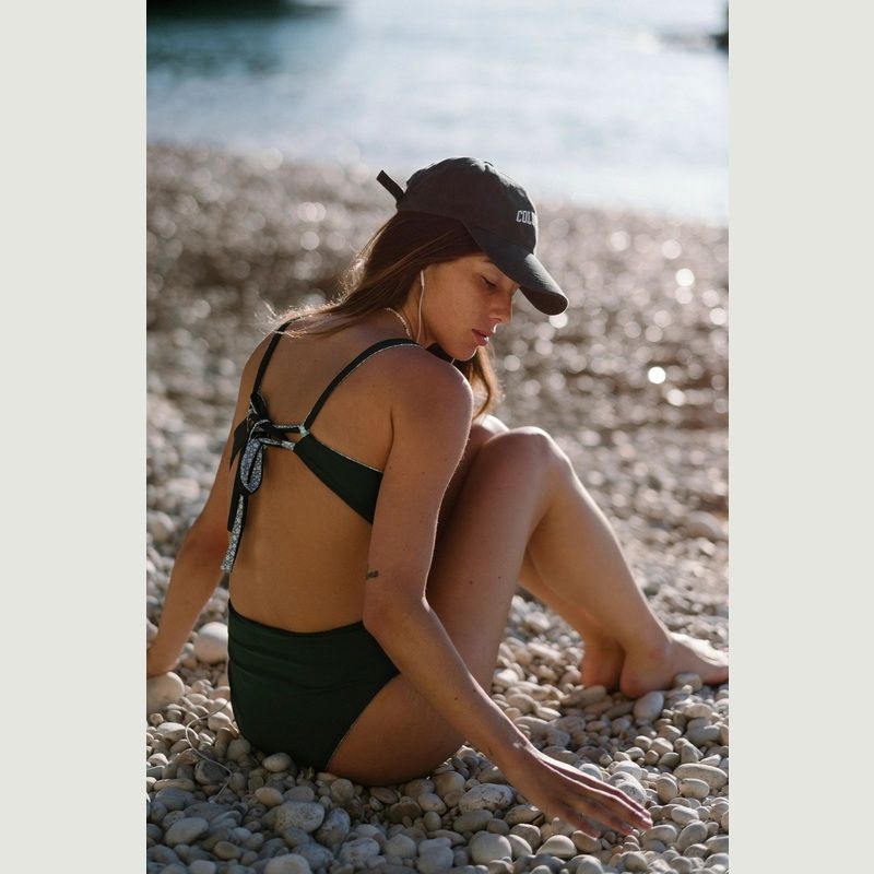 Reversible bikini top - Kaly Ora