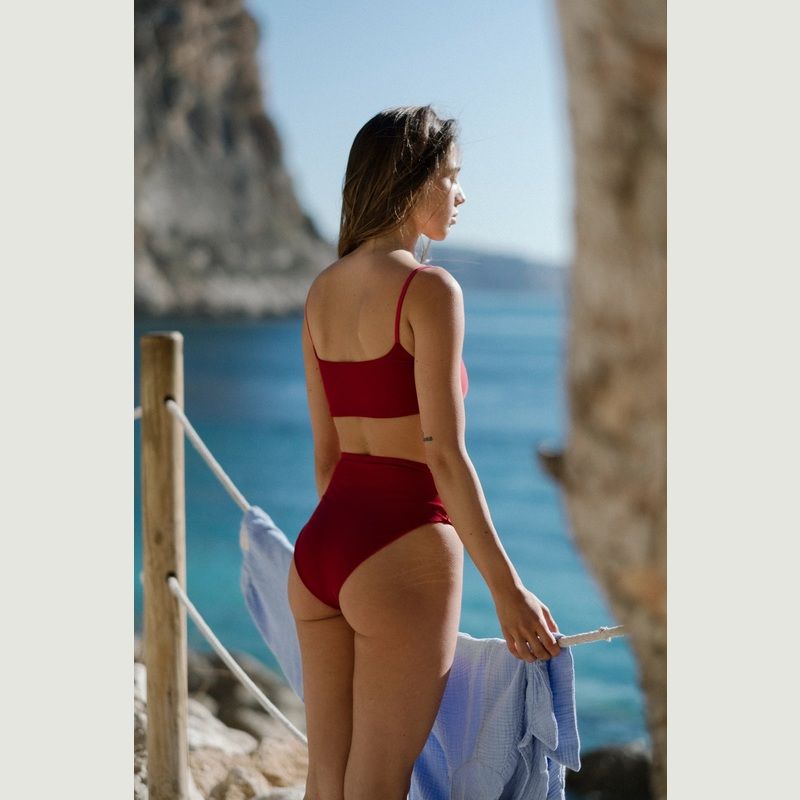 Tinos reversible bikini bottoms - Kaly Ora