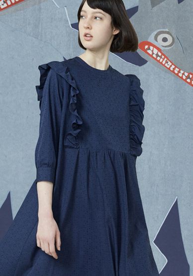 Robe Maiko - Maison Kitsuné