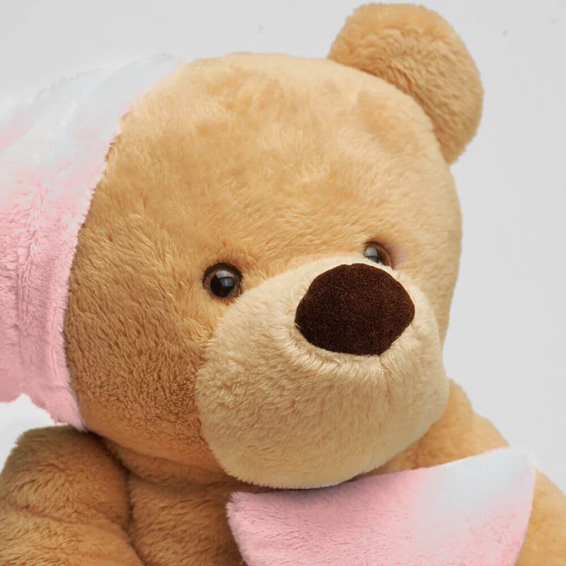 Peluche Ours Cousu