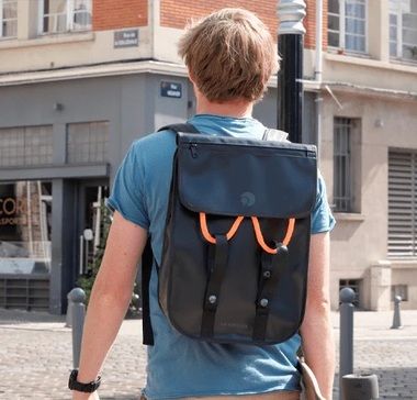 Le Gravelot 18 L Bag