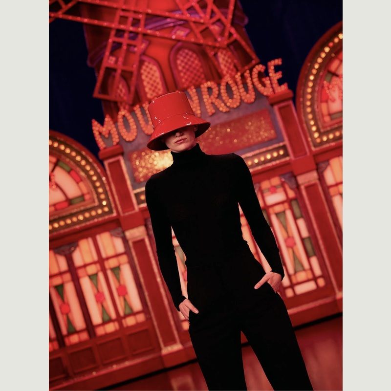 Bob Moulin Rouge ® x Lastelier - Lastelier