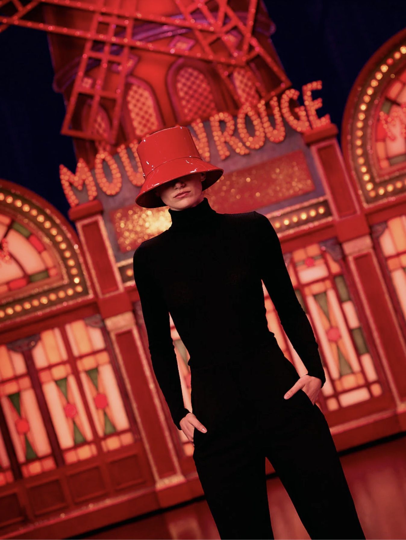 Bob Moulin Rouge ® x Lastelier - Lastelier