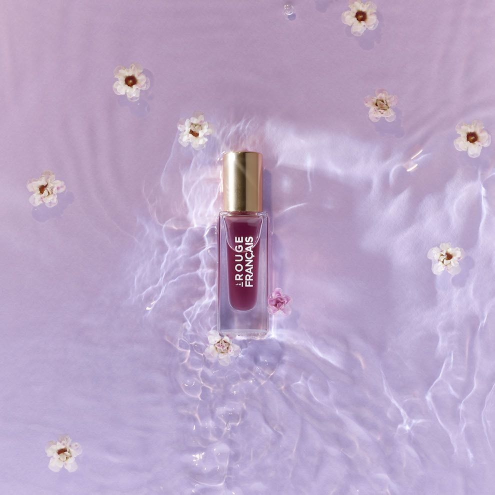 Gloss Mauve Némésis - Le Rouge Français