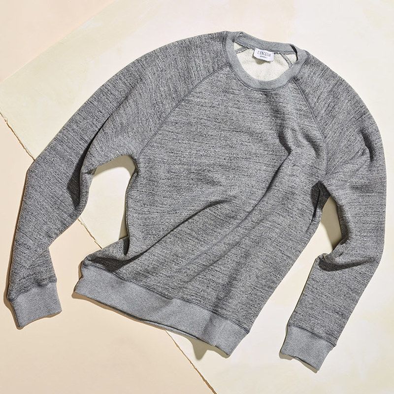 Sweatshirt aus japanischer Baumwolle - L'Exception Paris