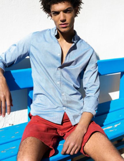 Chemise Oxford - L'Exception Paris