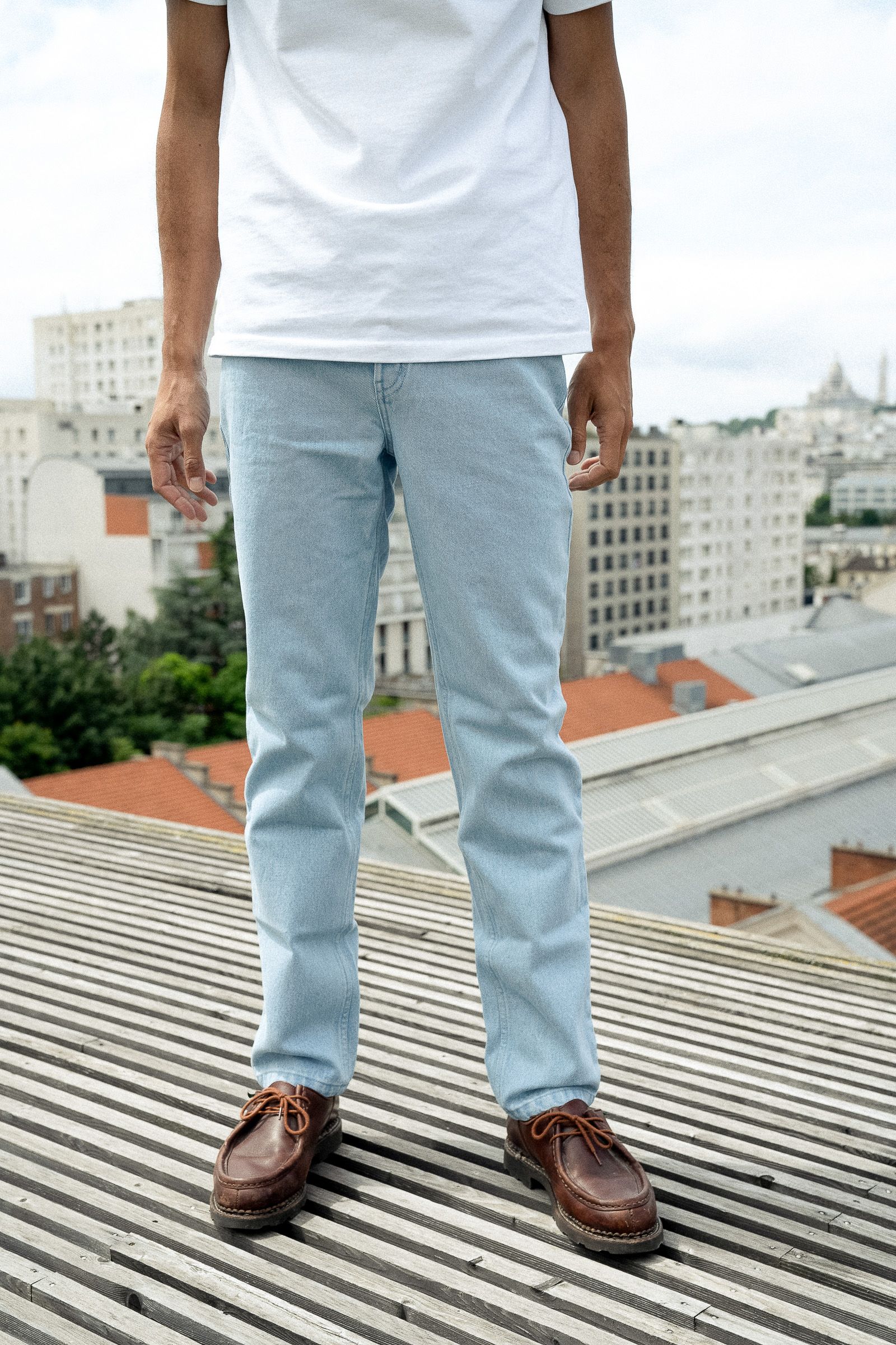 14oz standard jeans - L'Exception Paris