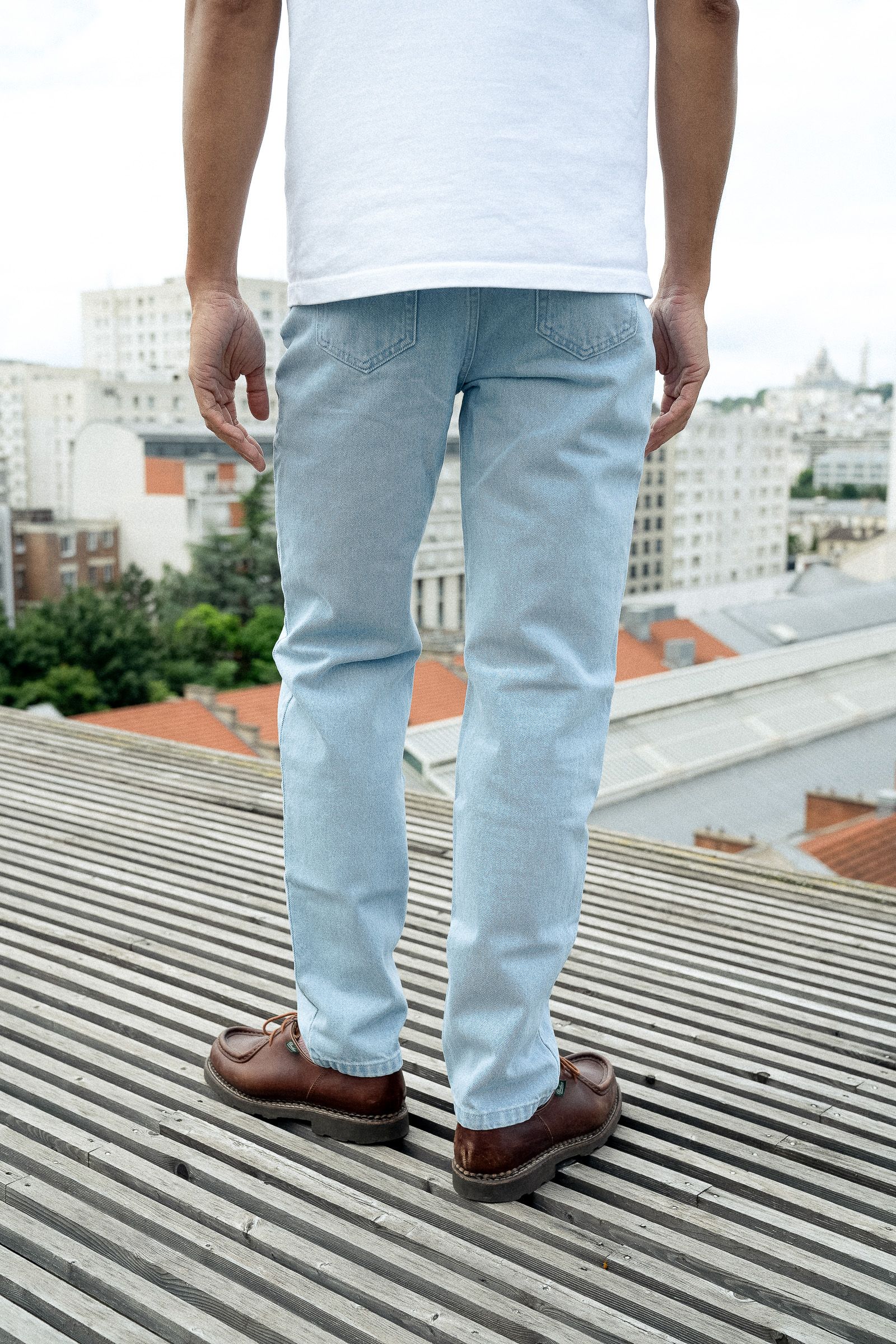 14oz standard jeans - L'Exception Paris