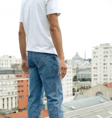 14oz standard jeans