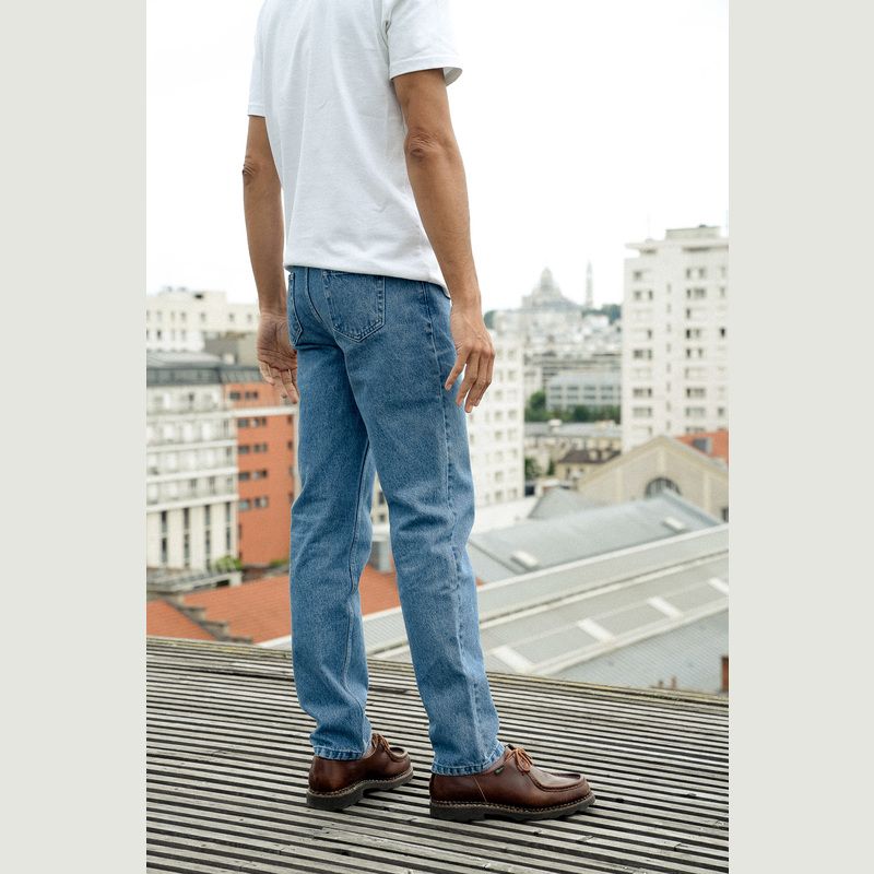 14oz standard jeans - L'Exception Paris