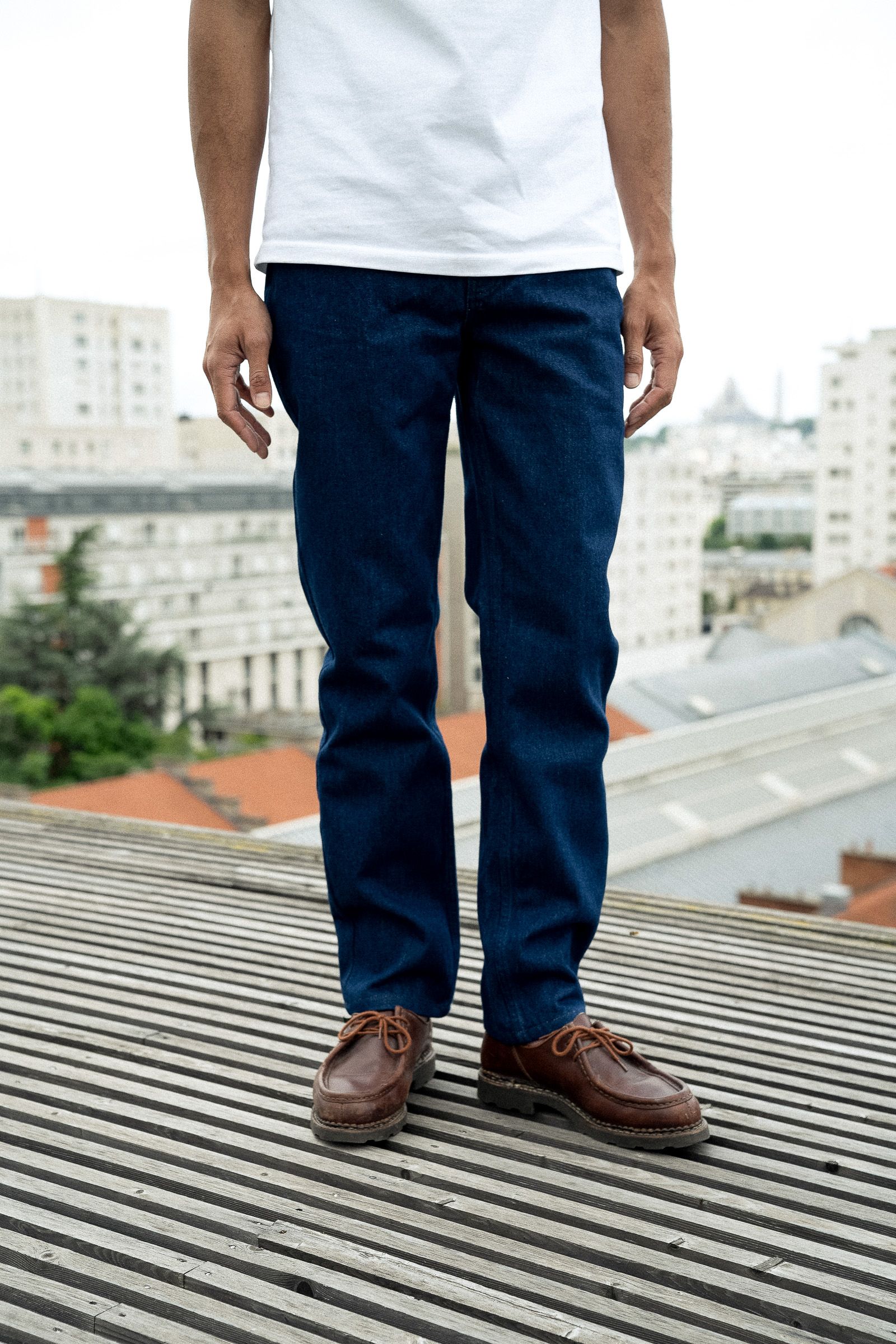 14oz standard jeans - L'Exception Paris