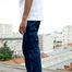 Jean regular 14oz Rinse - L'Exception Paris