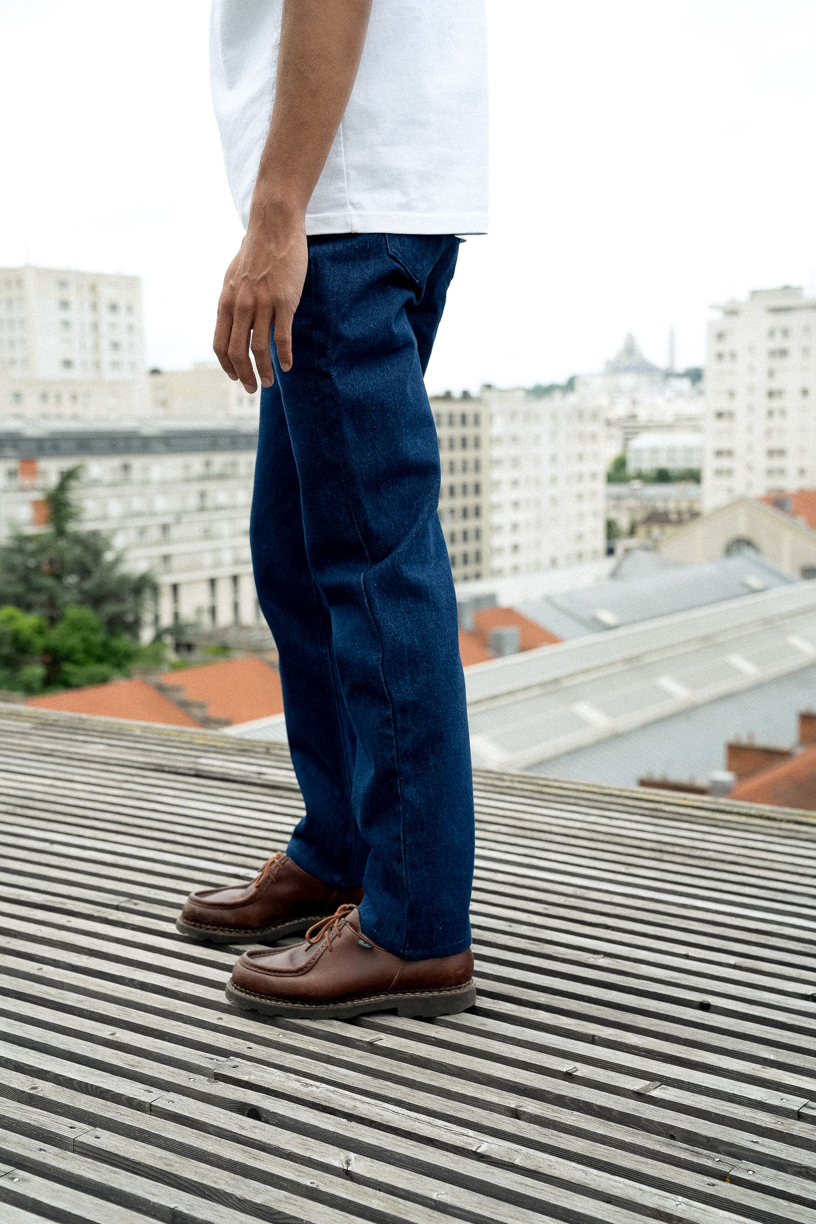 14oz standard jeans - L'Exception Paris